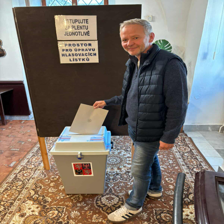 Vítězslav Schrek (SPOLU)