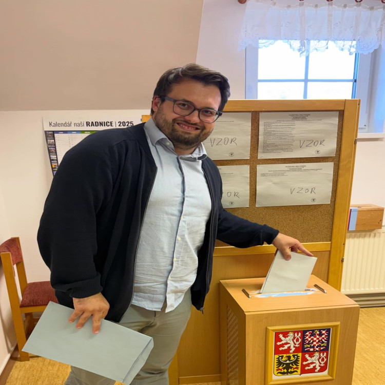 Alfred Habermann (SPOLU)