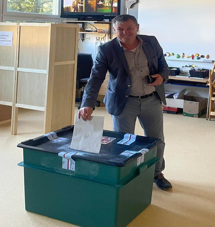 Otakar Březina (Stačilo!)