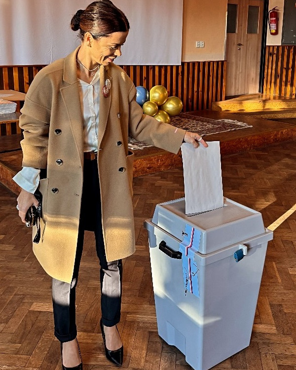 Pavla Paseková (SPOLU)