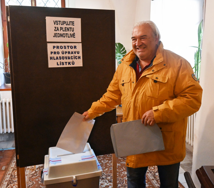 Jaroslav Huňáček (ODS)