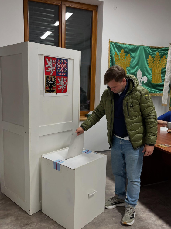 Benjamin Činčila (SPOLU)