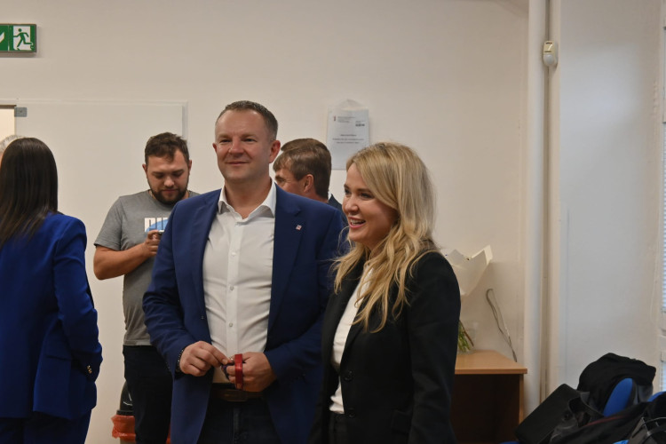 Volební štáb hnutí ANO