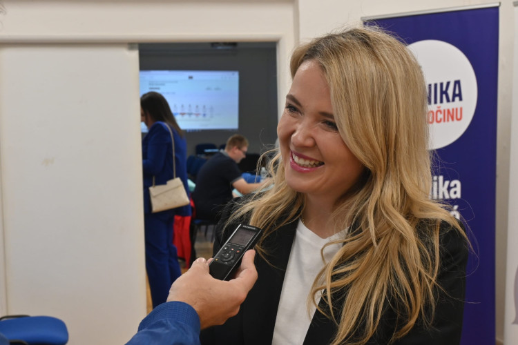 Volební štáb hnutí ANO