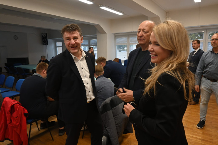 Volební štáb hnutí ANO