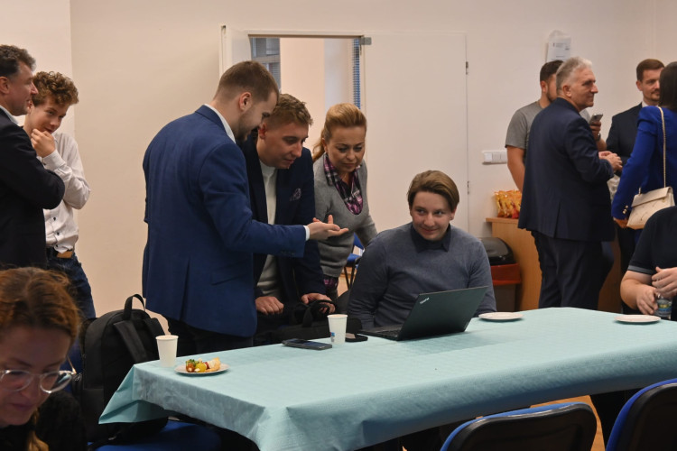 Volební štáb hnutí ANO