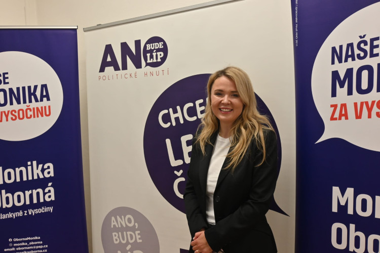 Volební štáb hnutí ANO