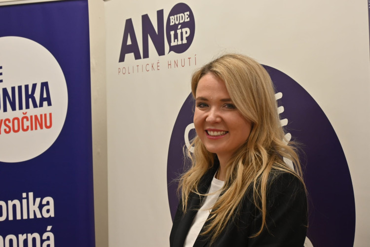 Volební štáb hnutí ANO