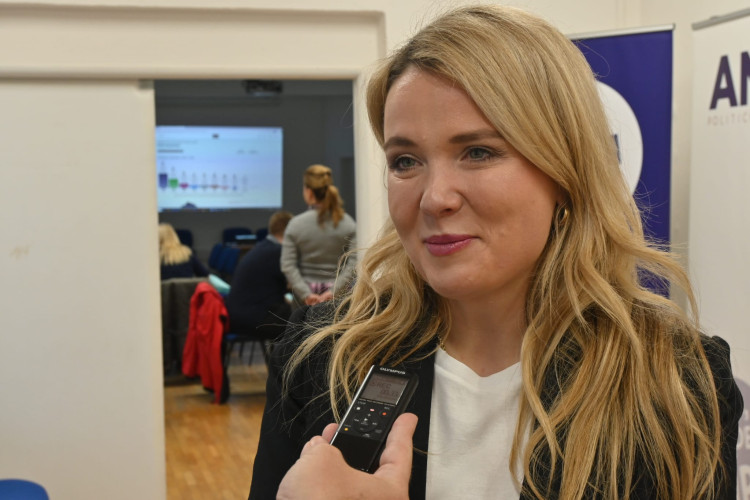 Volební štáb hnutí ANO