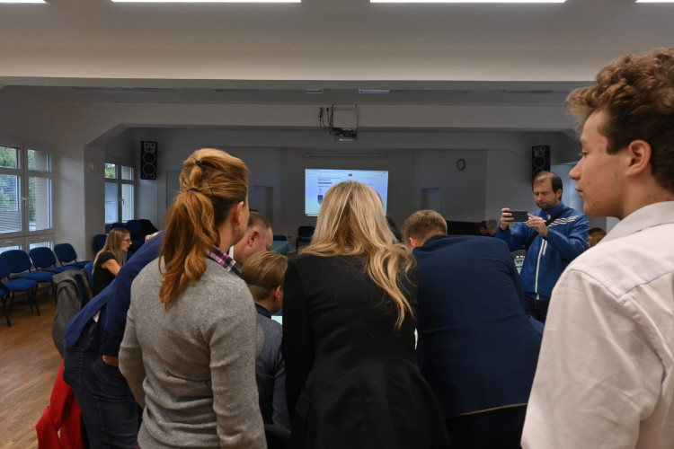 Volební štáb hnutí ANO