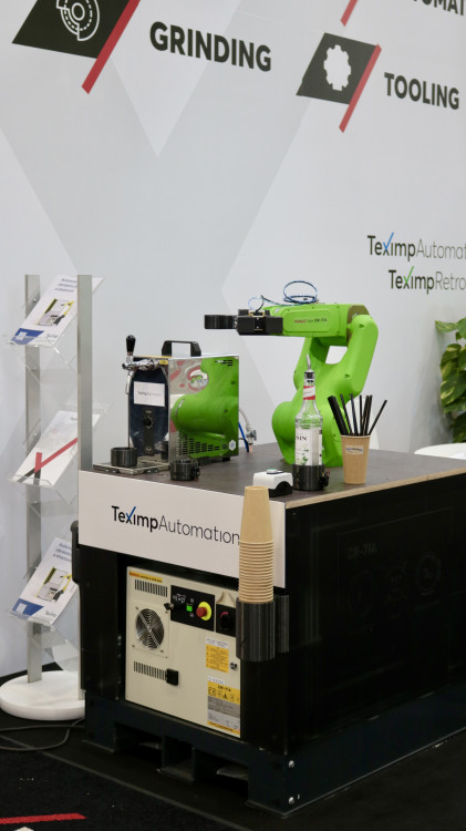 FOTOGALERIE: V Brně pokračuje Mezinárodní strojírenský veletrh, podívejte se s námi