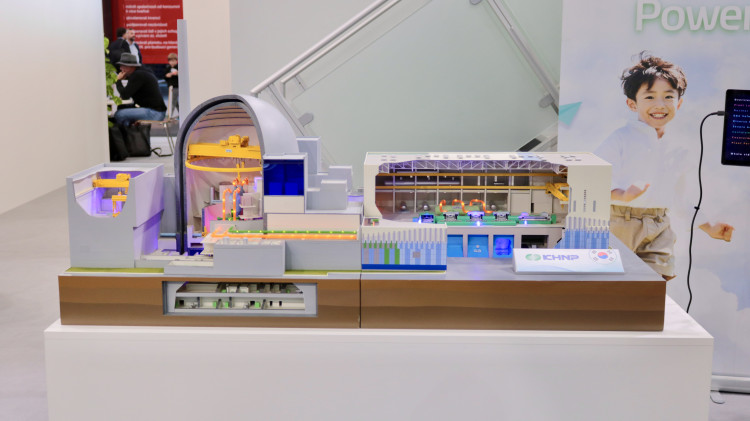 FOTOGALERIE: V Brně pokračuje Mezinárodní strojírenský veletrh, podívejte se s námi