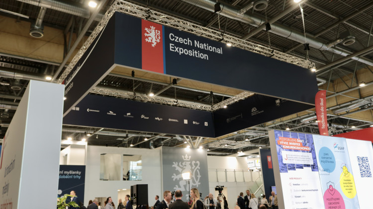 FOTOGALERIE: V Brně pokračuje Mezinárodní strojírenský veletrh, podívejte se s námi