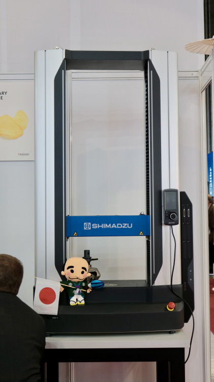 FOTOGALERIE: V Brně pokračuje Mezinárodní strojírenský veletrh, podívejte se s námi