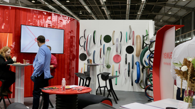 FOTOGALERIE: V Brně pokračuje Mezinárodní strojírenský veletrh, podívejte se s námi