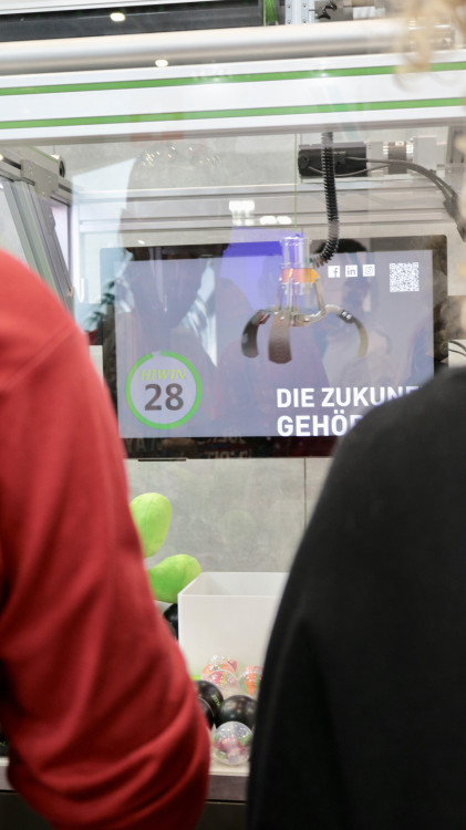 FOTOGALERIE: V Brně pokračuje Mezinárodní strojírenský veletrh, podívejte se s námi