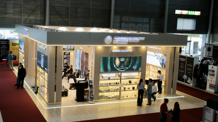 FOTOGALERIE: V Brně pokračuje Mezinárodní strojírenský veletrh, podívejte se s námi