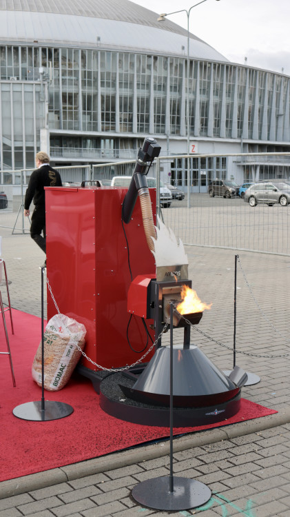 FOTOGALERIE: V Brně pokračuje Mezinárodní strojírenský veletrh, podívejte se s námi
