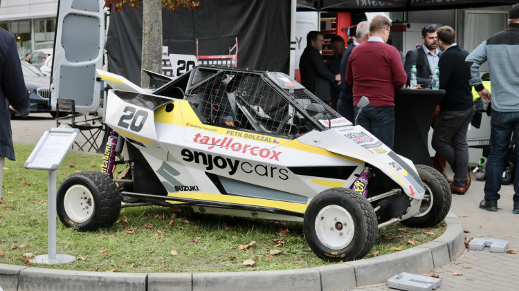 FOTOGALERIE: V Brně pokračuje Mezinárodní strojírenský veletrh, podívejte se s námi