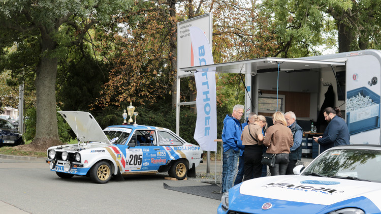 FOTOGALERIE: V Brně pokračuje Mezinárodní strojírenský veletrh, podívejte se s námi