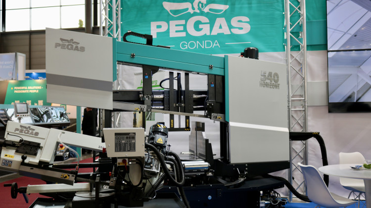 FOTOGALERIE: V Brně pokračuje Mezinárodní strojírenský veletrh, podívejte se s námi