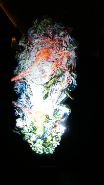 FOTO: Začíná festival Prototyp, vodojemy přináší světelnou show