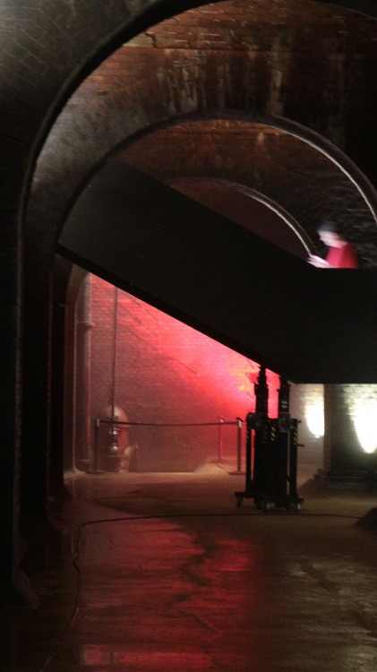 FOTO: Začíná festival Prototyp, vodojemy přináší světelnou show