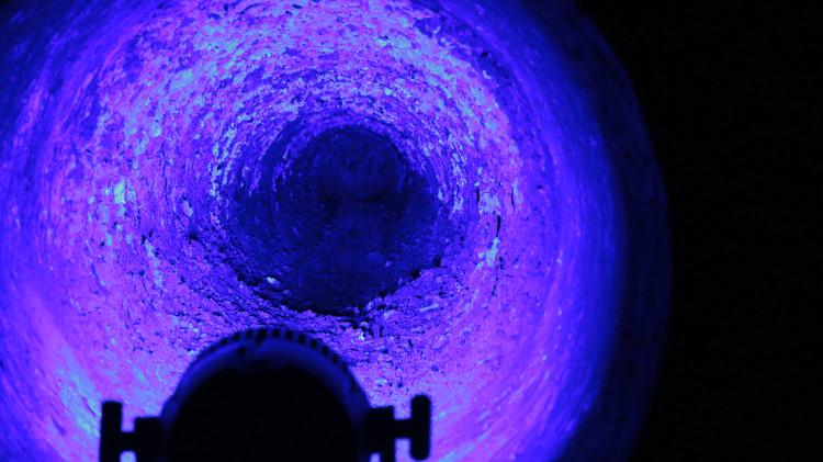 FOTO: Začíná festival Prototyp, vodojemy přináší světelnou show