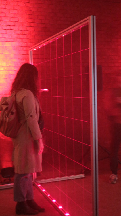 FOTO: Začíná festival Prototyp, vodojemy přináší světelnou show