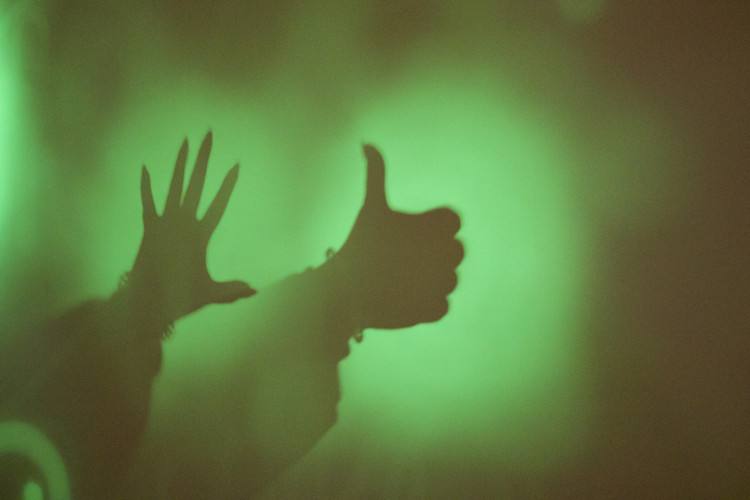 FOTO: Začíná festival Prototyp, vodojemy přináší světelnou show