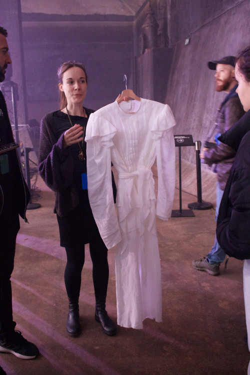 FOTO: Začíná festival Prototyp, vodojemy přináší světelnou show