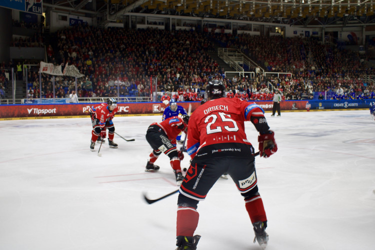 FOTOGALERIE: Pátý Hokejový souboj univerzit vyhrálo VUT