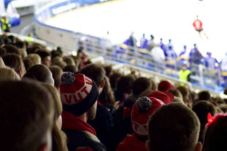 FOTOGALERIE: Pátý Hokejový souboj univerzit vyhrálo VUT