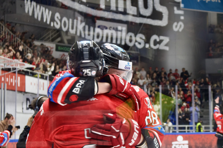 FOTOGALERIE: Pátý Hokejový souboj univerzit vyhrálo VUT