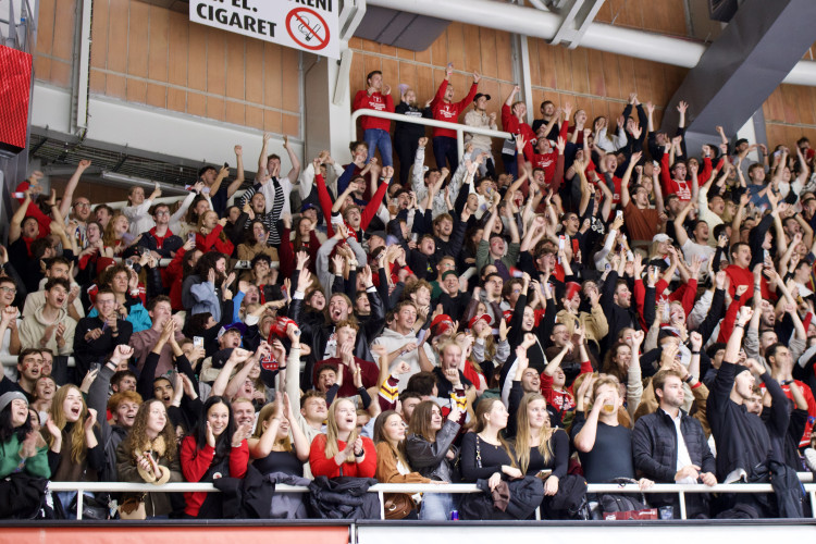 FOTOGALERIE: Pátý Hokejový souboj univerzit vyhrálo VUT