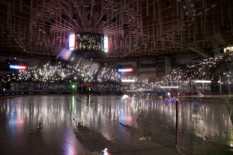 FOTOGALERIE: Pátý Hokejový souboj univerzit vyhrálo VUT