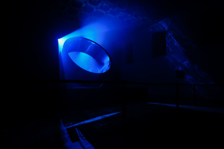 FOTOGALERIE: Začal Signal Festival, v Praze lidé uvidí 17 světelných instalací