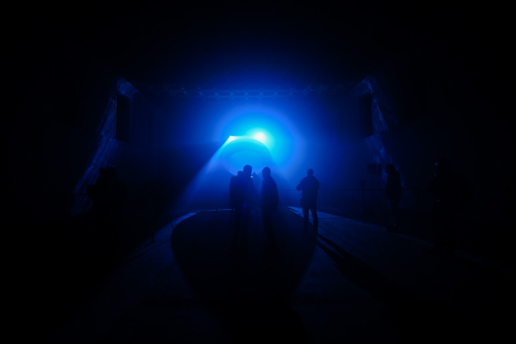 FOTOGALERIE: Začal Signal Festival, v Praze lidé uvidí 17 světelných instalací