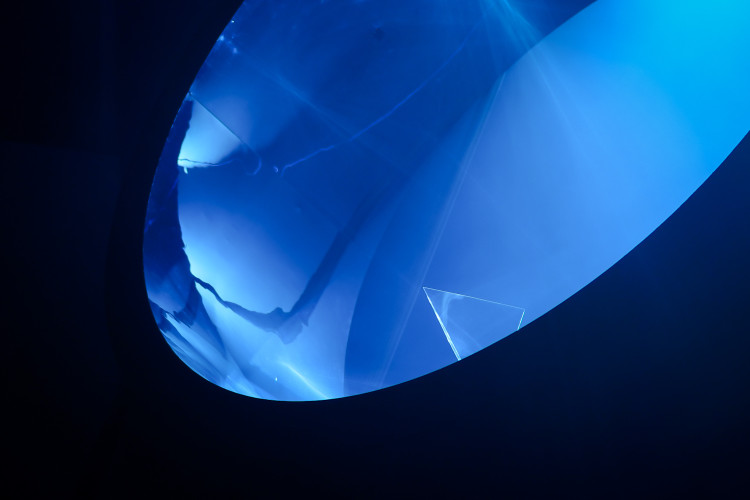 FOTOGALERIE: Začal Signal Festival, v Praze lidé uvidí 17 světelných instalací