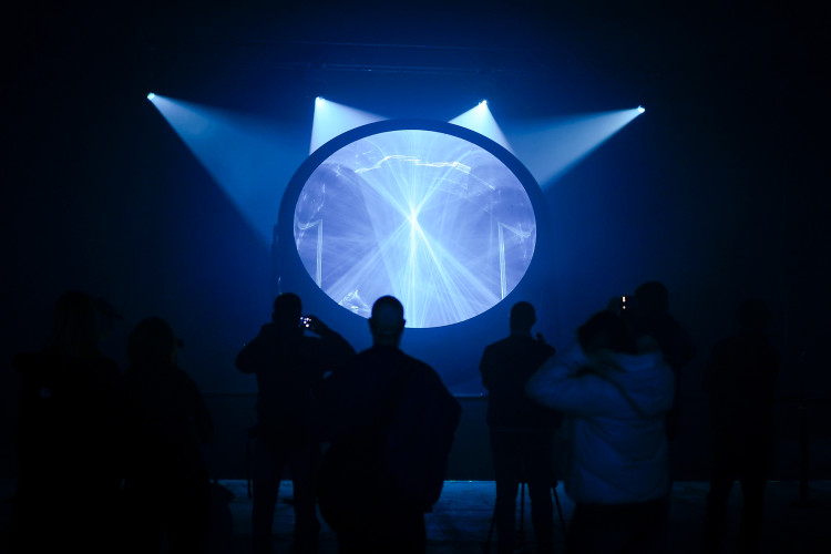 FOTOGALERIE: Začal Signal Festival, v Praze lidé uvidí 17 světelných instalací