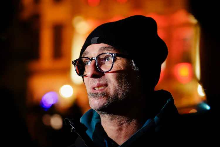 FOTOGALERIE: Začal Signal Festival, v Praze lidé uvidí 17 světelných instalací