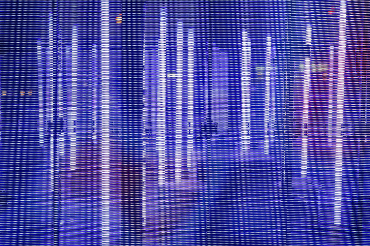 FOTOGALERIE: Začal Signal Festival, v Praze lidé uvidí 17 světelných instalací