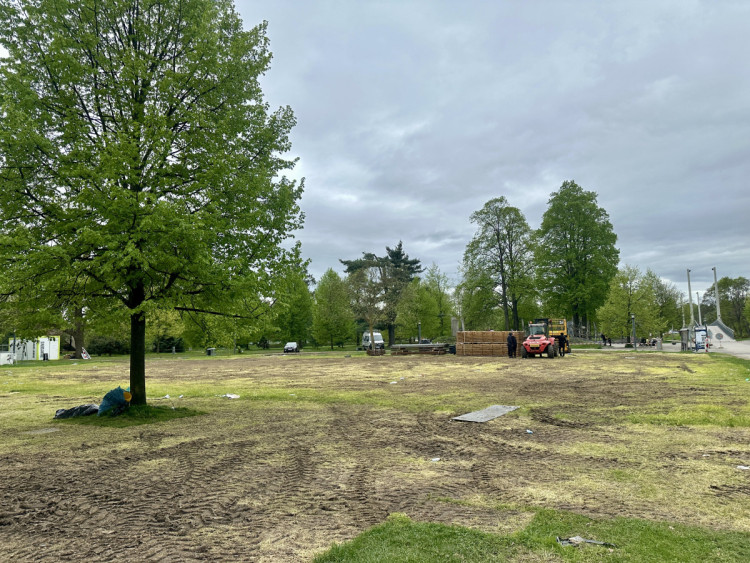 Sokolák po hokejovém mistrovství