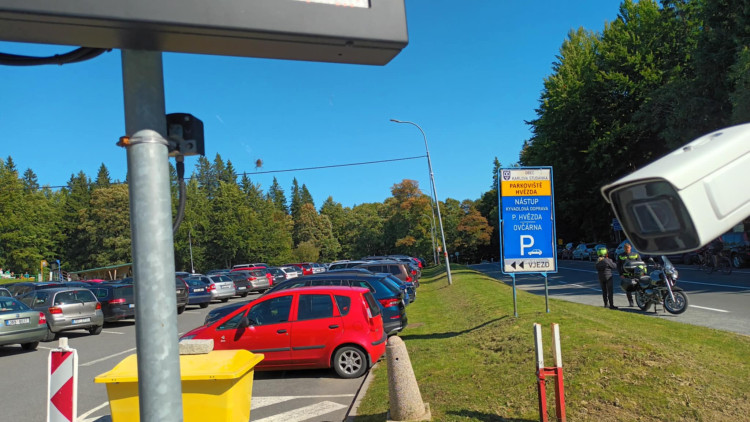 FOTOGALERIE: Bílá Opava