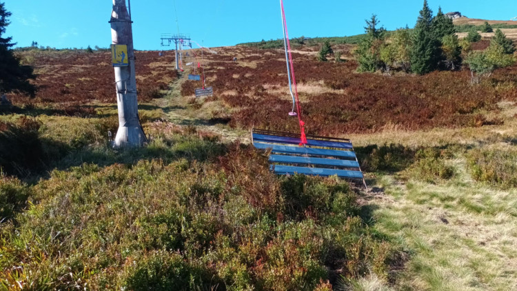 FOTOGALERIE: Bílá Opava