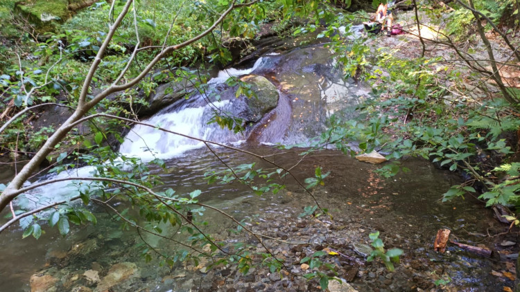 FOTOGALERIE: Bílá Opava