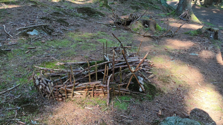 FOTOGALERIE: Bílá Opava