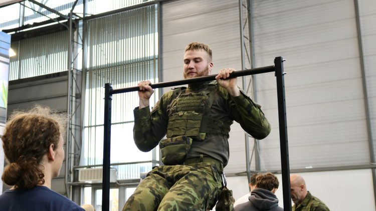 FOTOGALERIE: Veletrh Gaudeamus přilákal stovky středoškolaků