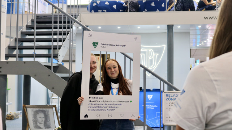 FOTOGALERIE: Veletrh Gaudeamus přilákal stovky středoškolaků