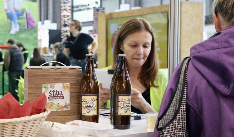 FOTOGALERIE: Veletrh Gaudeamus přilákal stovky středoškolaků